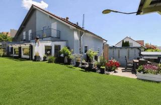 Doppelhaushälfte kaufen in 65321 Heidenrod, Wohnkomfort trifft Nachhaltigkeit – Großzügige Doppelhaushälfte mit PV-Anlage und Wärmepumpe