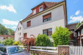 Wohnung kaufen in 30880 Laatzen, Ansprechender Zustand: 4-Zi.-Whg. in Rethen