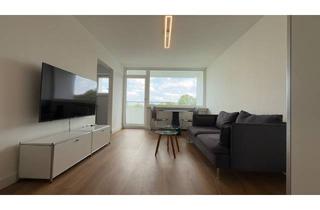 Wohnung mieten in 85057 Ingolstadt, Möblierte 1-Zimmer-Wohnung Zentrums- und AUDI Nähe mit Blick ins Grüne/ idealer Zweitwohnsitz!