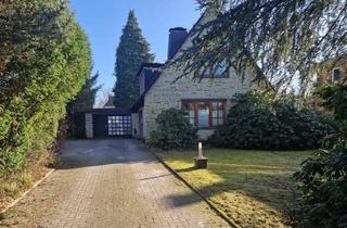 Einfamilienhaus kaufen in 22926 Ahrensburg, EFH auf großem, teilbarem Grundstück