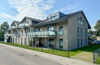 Wohnung kaufen in 25840 Friedrichstadt, Exklusive KfW-55 Dachgeschoss-ETW in bevorzugter Wohnlage mit 2 Balkonen und Stellplatz