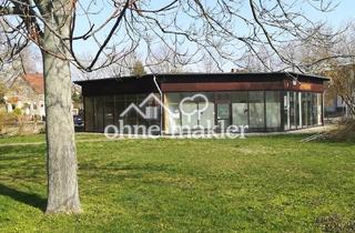 Lager kaufen in Fichtestraße 34, 39307 Genthin, 978 qm genehmigte Wohnfläche 15 WE barrierefrei; Rendite 6 % für Pavillon KfW 40 EE