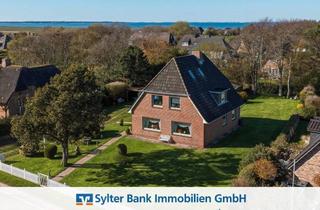 Garagen kaufen in 25980 Sylt, Großzügiges Grundstück auf Sylt