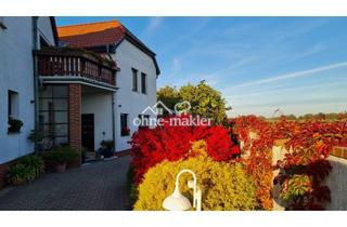 Garagen kaufen in 06925 Annaburg, Wohnhausensemble mit Vorder- und Hinterhaus in Lebien