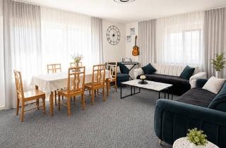 Wohnung kaufen in 71522 Backnang, Gepflegte 3-Zi-Wohnung mit 2 Balkonen und Garage in Backnang