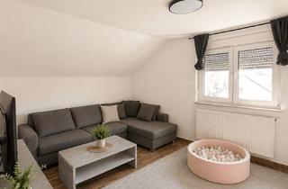Wohnung kaufen in 71522 Backnang, Kapitalanlage oder Eigenheim - Helle 2,5-Zi-Wohnung in guter Lage von Backnang