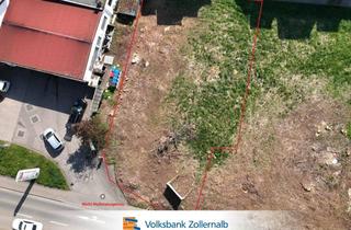 Immobilie kaufen in 72406 Bisingen, Grundstück zur vielseitigen Nutzung