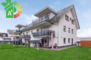 Wohnung kaufen in 59556 Lippstadt, Vermietete attraktive Neubau 3-Zimmer-Obergeschoss-Wohnung in Lippstadt - Ca. 11.160,-€ p.a.