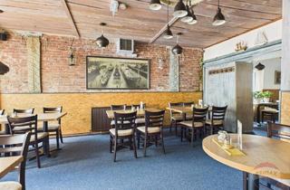 Büro zu mieten in 25541 Brunsbüttel, Gastronomie und Wohnen unter einem Dach