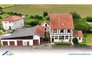 Einfamilienhaus kaufen in 37115 Duderstadt, Geräumiges Einfamilienhaus mit 3 Garagen