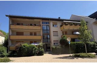 Wohnung kaufen in 77815 Bühl, Leben nahe der Innenstadt – 3 Zimmer mit viel Potenzial