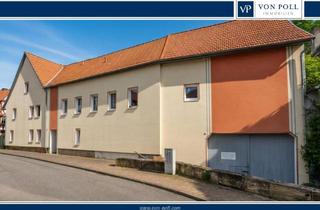 Mehrfamilienhaus kaufen in 37276 Meinhard, Kapitalanlage mit historischem Charme – Voll vermietetes Mehrfamilienhaus
