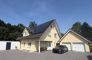 Einfamilienhaus kaufen in 58739 Wickede, Provisionsfrei! Wohnen wie im Urlaub: Luxuriöses Einfamilienhaus in ruhiger Lage von Wickede!