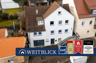 Mehrfamilienhaus kaufen in 71334 Waiblingen, WEITBLICK: Renditewunder mit Ausbaupotenzial in Hegnach!