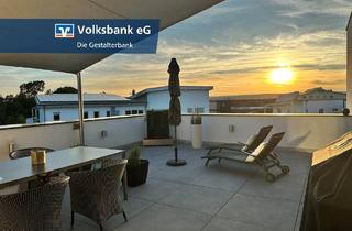 Penthouse kaufen in 78048 Villingen-Schwenningen, *** Freistehendes, modernes Bürogebäude mit luxuriöser Penthousewohnung in Villingen! ***