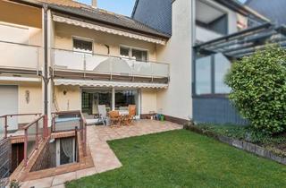 Reihenhaus kaufen in 42719 Solingen, Attraktives Reihenhaus in Solingen Wald – 149 m² Wohnfläche, 2 Bäder und Garage - Voll unterkellert