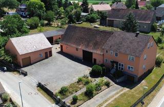 Haus kaufen in 91575 Windsbach, Vielseitiges Mehrgenerationenhaus mit großem Grundstück und Nebengebäuden