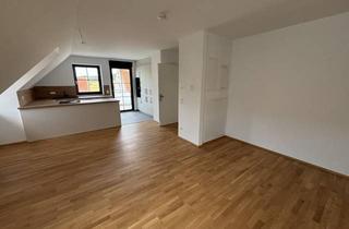 Wohnung mieten in 91572 Bechhofen, 3-Zimmer-Wohnung zum Erstbezug nach Dachgeschossausbau