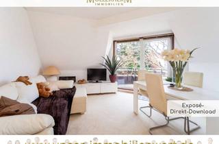 Anlageobjekt in 22926 Ahrensburg, Gemütliche 2-Zimmer-Wohnung- Solide Kapitalanlage mit Loggia, TG-Stellplatz und grünem Ausblick