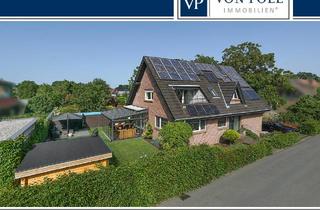 Einfamilienhaus kaufen in 47495 Rheinberg, EFH mit Einlieger Whg, Gewerbenutzung als Büro in Budberg