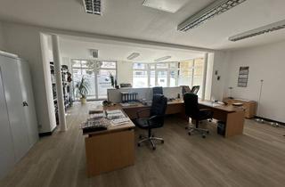Geschäftslokal mieten in Reichsstraße 62, 07545 Gera, Tolle Gewerbefläche mit barrierefreiem Zugang, Fußbodenheizung und Stellplätzen in gut frequentierter Lage von Gera!