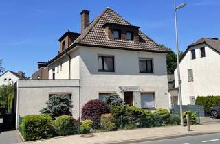 Mehrfamilienhaus kaufen in 33613 Bielefeld, Viel Potential in Uninähe! Große Wohn- und Gewerbeimmobilie - Alternativ Umbau/Neubau!