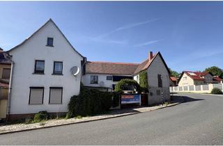 Bauernhaus kaufen in 99518 Bad Sulza, Ehemaliges Bauernhaus mit Potenzial