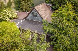 Einfamilienhaus kaufen in 14612 Falkensee, KENSINGTON - EXKLUSIV - Zwei Häuser auf ca. 1.031 qm Grundstück – ideal für Mehrgenerationenwohnen