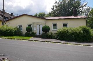Gewerbeimmobilie kaufen in 97772 Wildflecken, gepflegte Gewerbefläche mit Büro und Produktion oder Lager in Wildflecken-Oberwildflecken