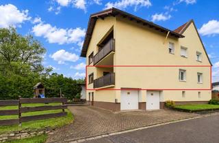 Wohnung kaufen in 66649 Oberthal, Eigentumswohnung in ruhiger Lage von Oberthal