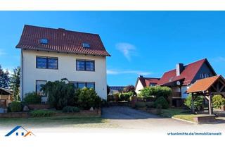 Haus kaufen in 37339 Berlingerode, Mehrgenerationenhaus sorgt für vielfältige Nutzungsmöglichkeiten!