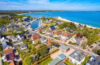 Einfamilienhaus kaufen in 23669 Timmendorfer Strand, Wenige Meter bis zum Meer: Seltenes Grdstk. (ca. 1.004 qm mit B-Plan) für neue Träume an der Ostsee!