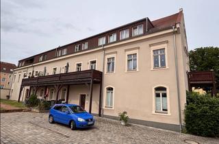 Wohnung kaufen in 01277 Dresden, 4-Zimmer-Maisonettewohnung in Dresden-Gruna zum 01.10.2026 bezugsfrei - Denkmalschutzobjekt