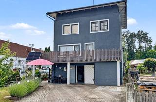 Einfamilienhaus kaufen in 87739 Breitenbrunn, Besonderes Einfamilienhaus in Breitenbrunn-Loppenhausen