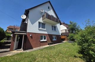 Wohnung kaufen in 71364 Winnenden, Ruhige 4-Zimmer Wohnung im EG mit Gartenanteil und Garage