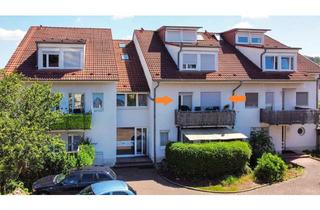 Wohnung kaufen in 74918 Angelbachtal, Vermietete 3,5-Zimmer-Wohnung mit Balkon und schöner Aufteilung - Ihre neue Kapitalanlage!