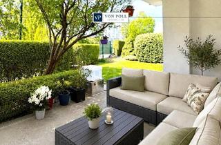 Wohnung kaufen in 65812 Bad Soden, Indoor-Outdoor Feeling für Gartenfans nahe Frankfurt