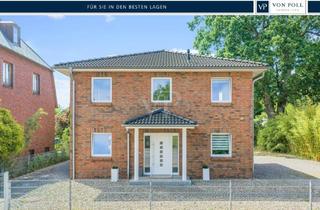 Haus mieten in 25421 Pinneberg, Gepflegtes Einfamilienhaus auf weitläufigem Sonnengrundstück