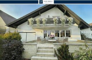 Einfamilienhaus kaufen in 69469 Weinheim, Edles Einfamilienhaus mit lichtdurchflutetem Wohnbereich, sonniger Terrasse und Garten