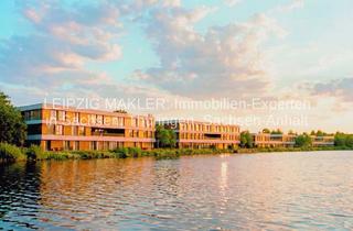 Wohnung mieten in Seepromenade 12-16, 04442 Zwenkau, SOFORT EINZIEHEN: Premium Service-Wohnen: Fitnessstudio, Sauna, Swimmingpool, Terrassen, Gastronomie