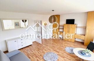Wohnung mieten in Bayreuther Straße 17, 90409 Nürnberg, Vollmöbliert & Top Lage: 1-Zimmer-Apartment hinter Nürnberger Burg