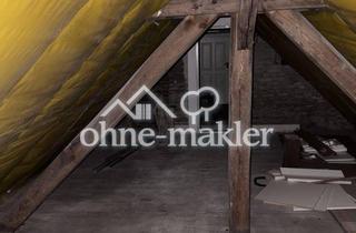 Geschäftslokal mieten in Reckahner Dorfstr. 12, 14797 Kloster Lehnin, 60 m² Lagerfläche zu vermieten – Dachboden im 2. Obergeschoss