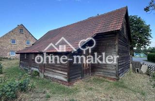 Geschäftslokal mieten in Reckahner Dorfstr. 12, 14797 Kloster Lehnin, Lagergebäude / Einfamilienhaus als Lagerfläche zu vermieten