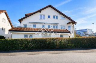 Wohnung kaufen in Bahnhofstraße 79, 71409 Schwaikheim, Stilvoll renovierte 3,5-Zi.-Wohnung | 2 Balkone | TG | Klima | 3 Min. zur S-Bahn | provisionsfrei