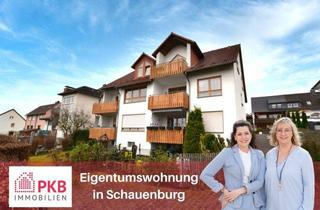 Wohnung kaufen in 34270 Schauenburg, Eigentumswohnung mit traumhafter Aussicht