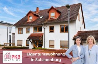 Wohnung kaufen in 34270 Schauenburg, Eigentumswohnung mit traumhafter Aussicht