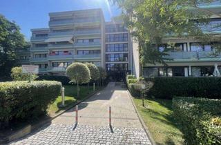 Wohnung kaufen in 65191 Wiesbaden, Kapitalanlage mit Seltenheitswert: Appartement mit Balkon, Indoor-Pool und Garten in Wi-Sonnenberg
