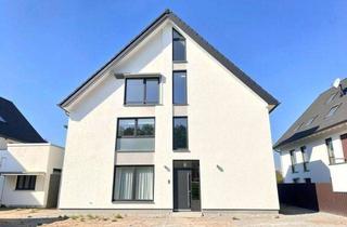 Gewerbeimmobilie kaufen in 63150 Heusenstamm, Attraktives Wohn- und Geschäftshaus in Feldrandlage zu verkaufen