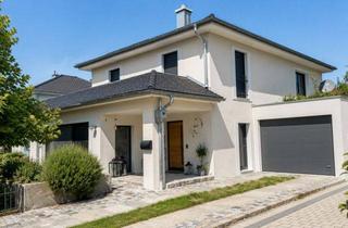 Haus mieten in 86504 Merching, Villa mit Dachterrassen, Garten-Sauna & Top-Anbindung - in nur 25 Min. mit dem Zug München