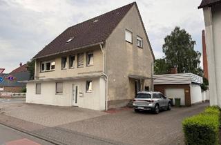 Mehrfamilienhaus kaufen in 49201 Dissen, Dissen am Teutoburger Wald - Attraktives voll vermietetes Mehrfamilienhaus mit großem Garten